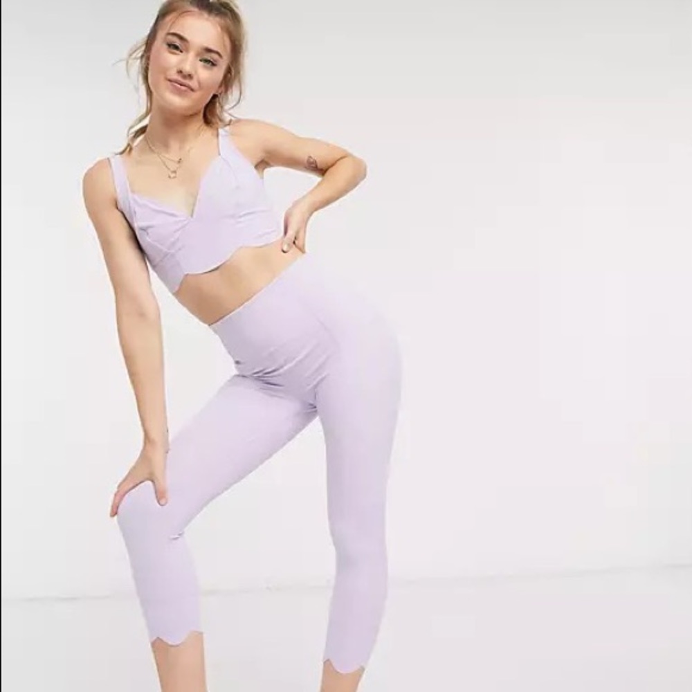 FP Free People Movement Petal Pusher Workout Set